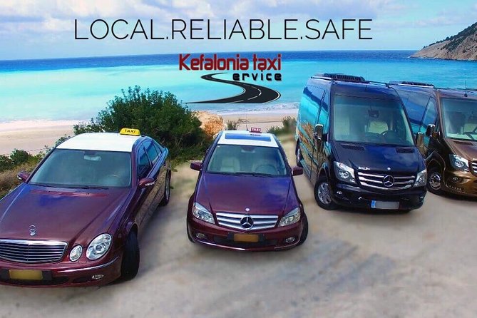 Airport and Seaport Transfers - Availability