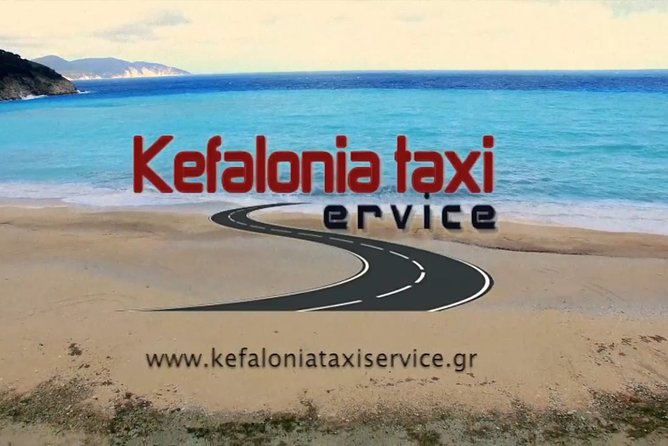 Airport and Seaport Transfers - Getting to Kefalonia