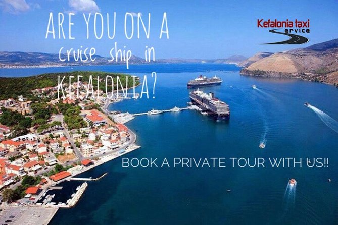 Airport and Seaport Transfers - Attractions in Kefalonia