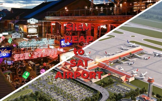 Airport Arrival and Departure Transfer ( Coupons ) - Transfer Options