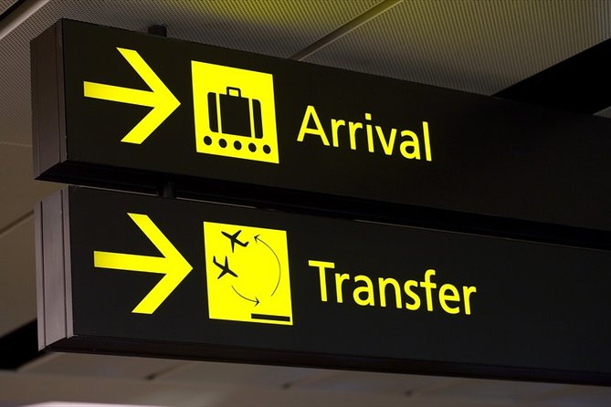 Airport Arrival Transfer to Your Beirut Hotel - Driver Assistance