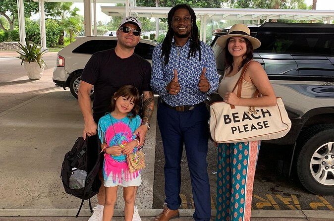 Airport-Atlantis Paradise Island Private Roundtrip Transportation - Booking, Cancellation, and Practical Details