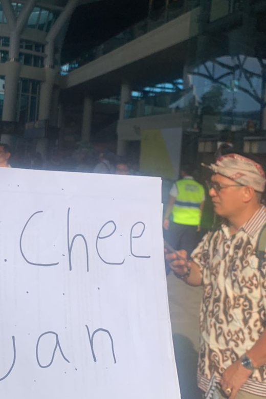 Airport Bali: Candi Dasa / Batur / Padang Bai / Manggis Area - Important Notes