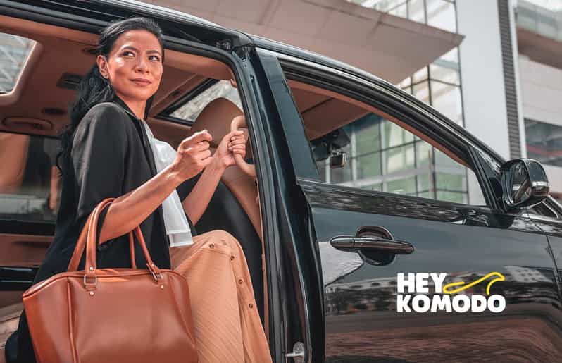 Airport Bali Transfer To Padangbai / Candi Dasa / Sidemen - Booking and Cancellation