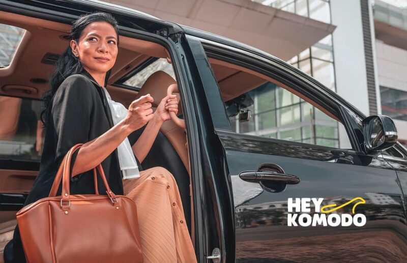 Airport Bali Transfer To Padangbai / Candi Dasa / Sidemen - Pickup and Drop-off Details