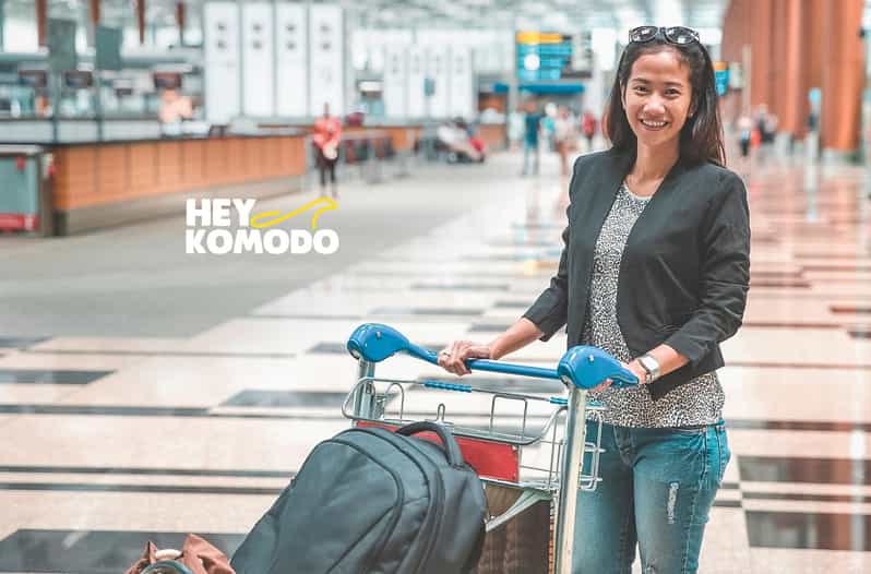 Airport Bali Transfers To Tuban / Kuta / Legian / Jimbaran - Included Services
