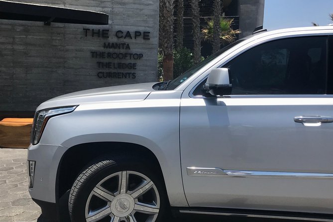 Airport - Cabo San Lucas - Airport - Key Points