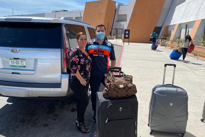 Airport - Cabo San Lucas - Airport - Transfer Options