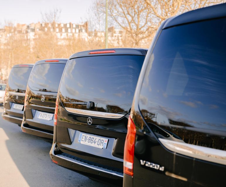 Airport Charles De Gaulle (Cdg) / Orly / Paris Transfer - Competitive Pricing Structure