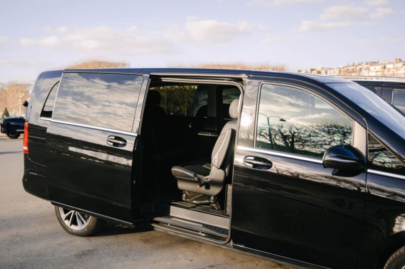 Airport Charles De Gaulle (Cdg) / Orly / Paris Transfer - Pickup and Drop-off Locations