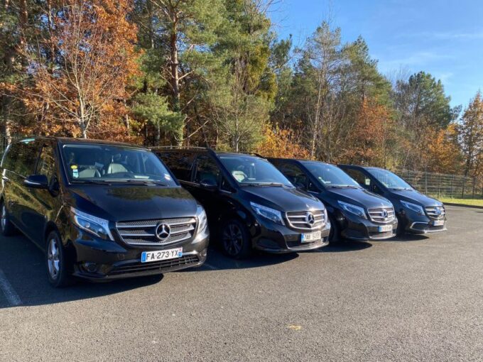 Airport Charles De Gaulle (Cdg) / Orly / Paris Transfer - Frequently Asked Questions