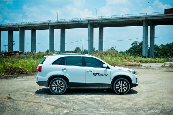 Airport & City Transfer: Da Nang Airport (DAD) - Hoi An City - Pickup and Drop-off Options