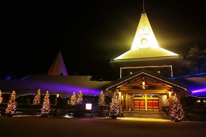 Airport & City Transfers in Rovaniemi - Pickup and Meeting Details