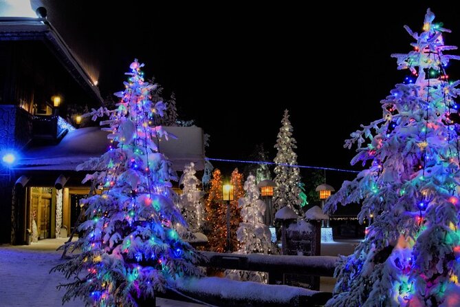 Airport & City Transfers in Rovaniemi - Booking and Cancellation