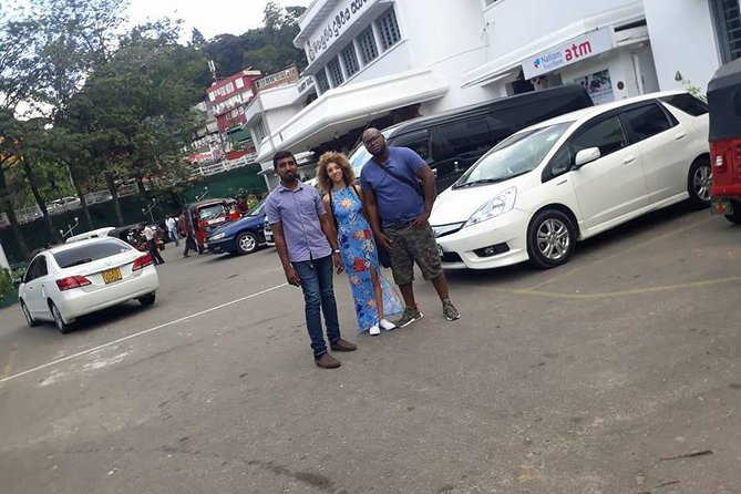 Airport (CMB) to Galle Private Taxi 24/7 Car, Van. - Accessibility and Health Considerations
