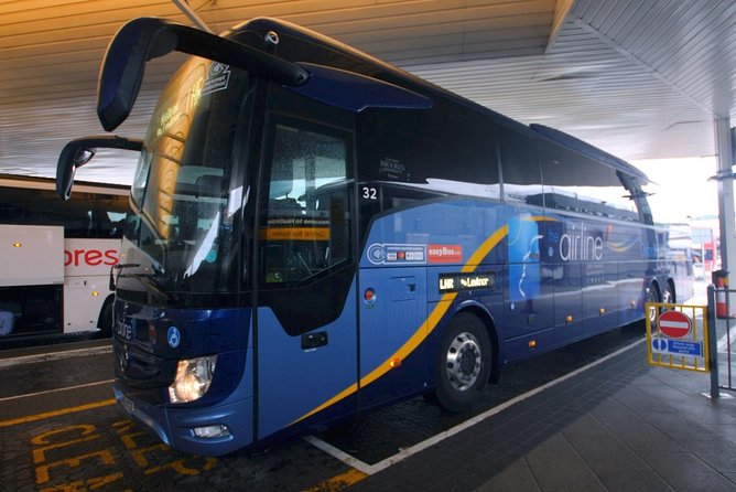 Airport Coach Service From Oxford to Gatwick - Convenience for Travelers