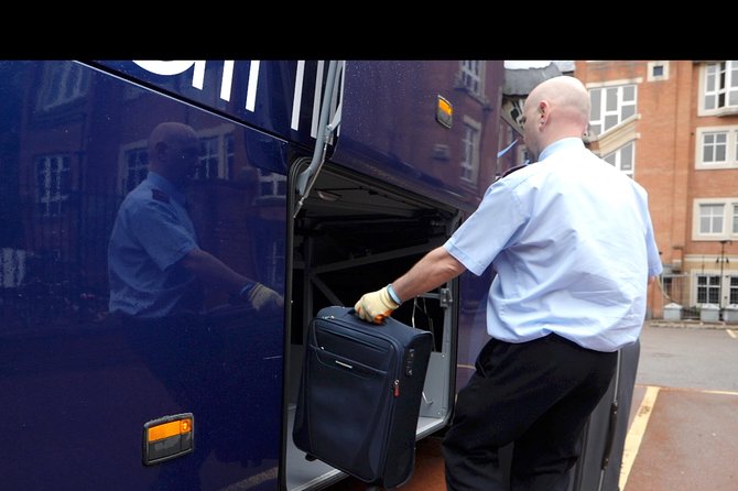 Airport Coach Service From Oxford to Heathrow - Exceptional Customer Experiences