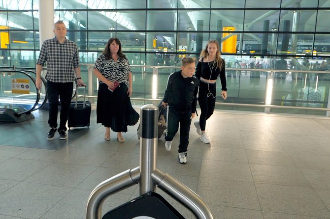 Airport Coach Service From Oxford to Heathrow - Frequently Asked Questions