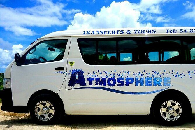 Airport Departure Transfer - From Port Vila Hotel - Key Points