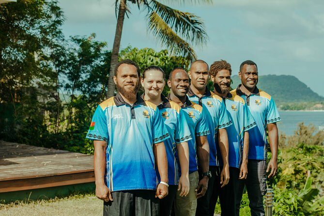 Airport Departure Transfer Port Vila Hotel to Airport - The Practicality of Door-to-Door Service