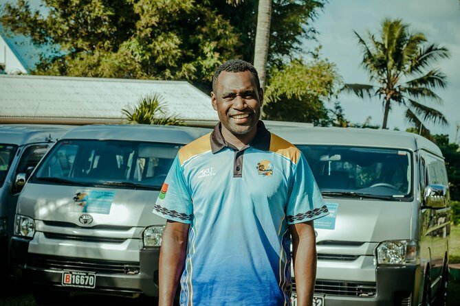 Airport Departure Transfer Port Vila Hotel to Airport - Customer Feedback: What Travelers Say