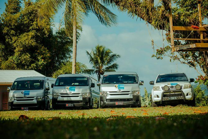 Airport Departure Transfer Port Vila Hotel to Airport - Practical Considerations for Travelers
