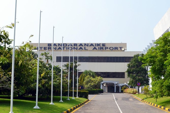 Airport Drop From Tangalle - Booking Information