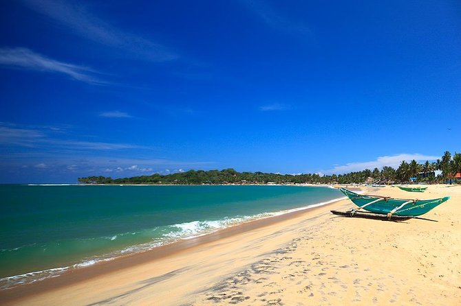Airport Drop From Tangalle - Transportation and Amenities