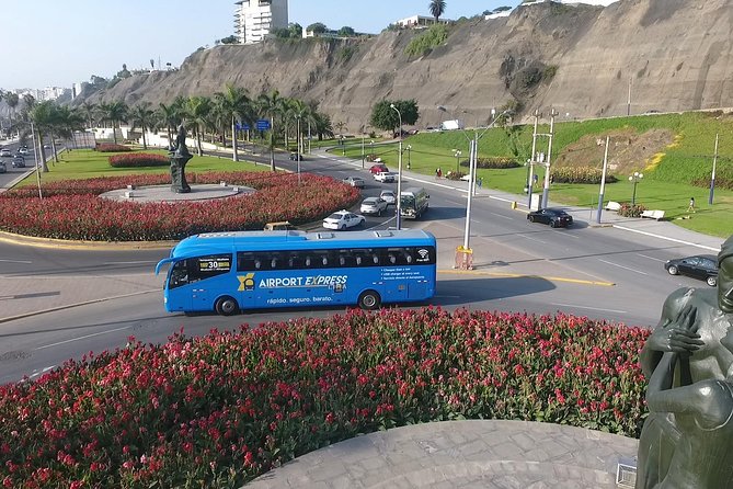 Airport Express Lima: Lima Airport to Miraflores - Customer Reviews and Feedback