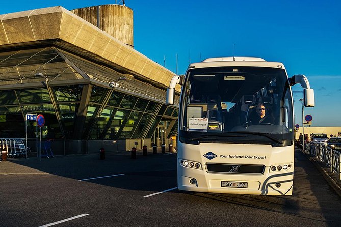 Airport Express Shared Arrival Transfer From Keflavik Airport to Reykjavik City - Inclusions and Comfort