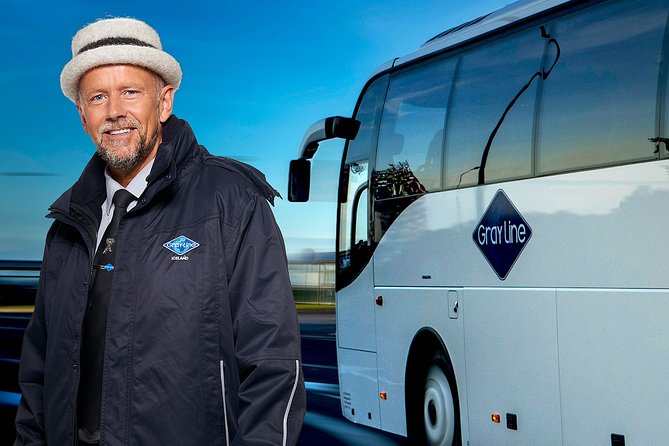 Airport Express Shared Arrival Transfer From Keflavik Airport to Reykjavik City - Meeting and Drop-off Points