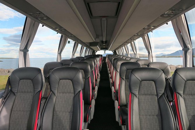 Airport Express Shared Arrival Transfer From Keflavik Airport to Reykjavik City - Luggage Policy