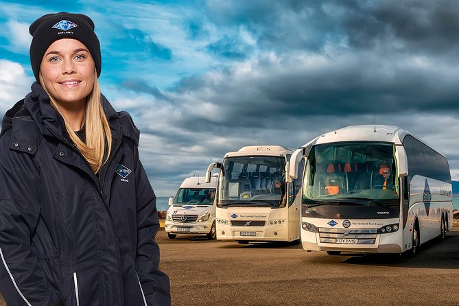 Airport Express Shared Departure Transfer From Reykjavik City to Keflavik Airport - Included Services
