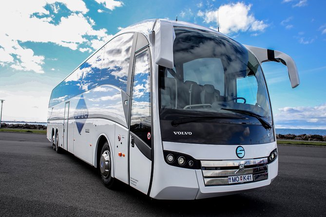 Airport Express Shared Departure Transfer From Reykjavik City to Keflavik Airport - Accessibility Options