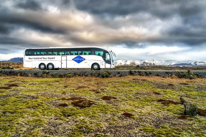 Airport Express Shared Departure Transfer From Reykjavik Hotels to Keflavik Airport - Luggage Allowance and Restrictions