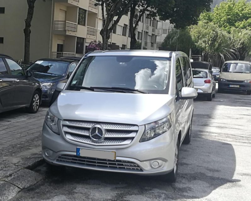Airport Francisco Sá Carneiro: Private Transfer to Porto - Accessibility and Communication