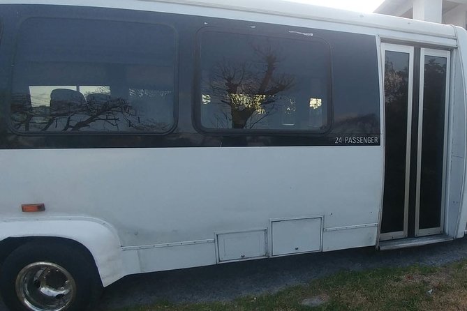 Airport & Ground Transportation (Round Trip) - About Your Stay