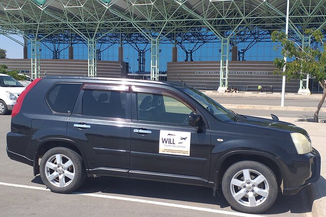 Airport, Hotel and Local Transfers in Victoria Falls - Group Size and Pricing