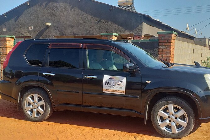 Airport, Hotel and Local Transfers in Victoria Falls - Booking and Cancellation Policy