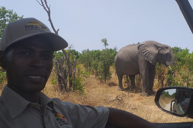 Airport, Hotel and Local Transfers in Victoria Falls - Additional Information
