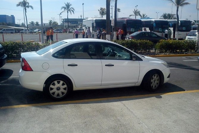 Airport-Hotel Private Car Puerto Vallarta Transportation - Customer Reviews