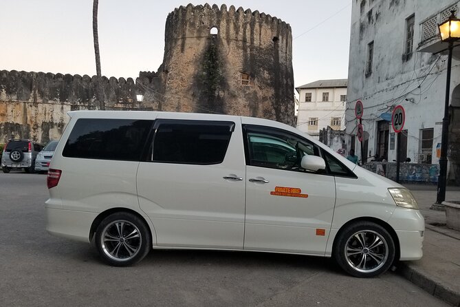 Airport /Hotel Transfers - Driver Qualifications