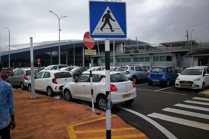 Airport & Hotels Transfers - Whats Included