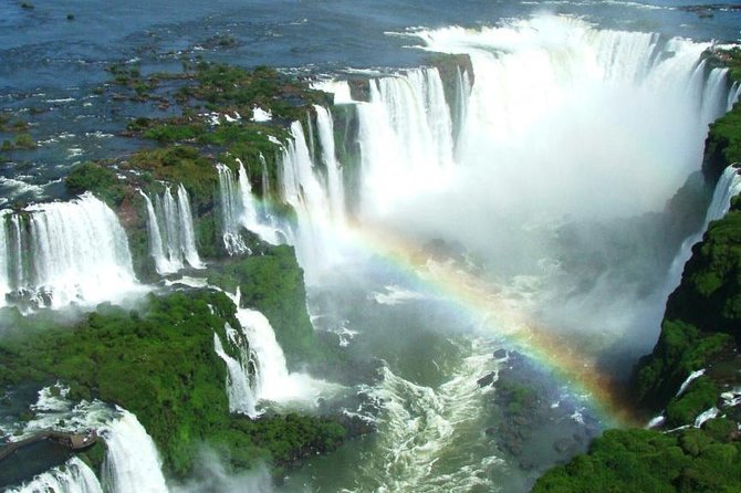 Airport IGU Round Trip & 04 Days Sithseeing in Iguassu - Transportation Details