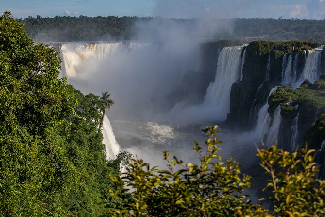 Airport IGU Round Trip & 04 Days Sithseeing in Iguassu - Iguassu Falls Highlights