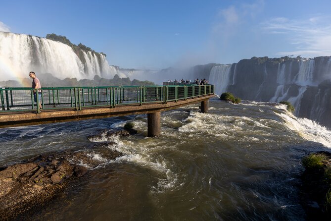 Airport IGU Round Trip & 04 Days Sithseeing in Iguassu - Recommended Activities
