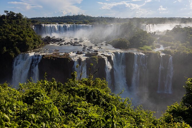 Airport IGU Round Trip & 2 Days Sightseeing in Iguassu - Key Points