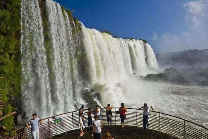 Airport IGU Round Trip & 2 Days Sightseeing in Iguassu - Convenient Airport Roundtrip Transportation
