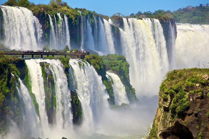 Airport IGU Round Trip & 2 Days Sightseeing in Iguassu - Private and Personalized Sightseeing Tour