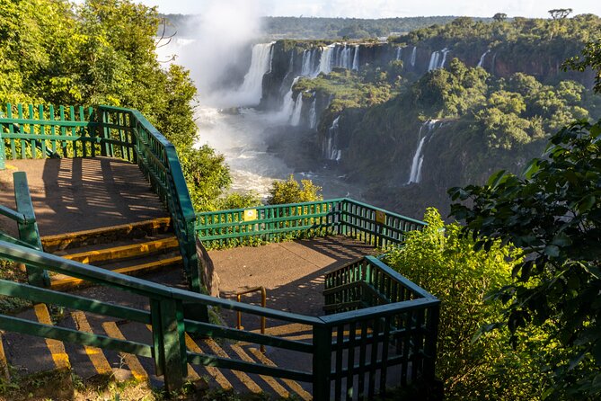 Airport IGU Round Trip & 2 Days Sightseeing in Iguassu - Accessibility and Health Considerations